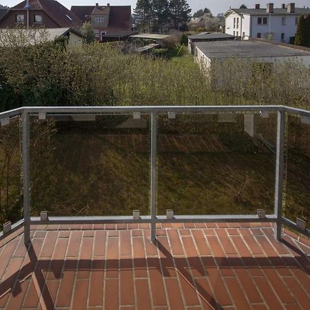 Апартаменти Haus Rugensonne Бабе Екстер'єр фото