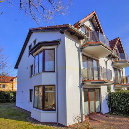 Апартаменти Haus Rugensonne Бабе Екстер'єр фото